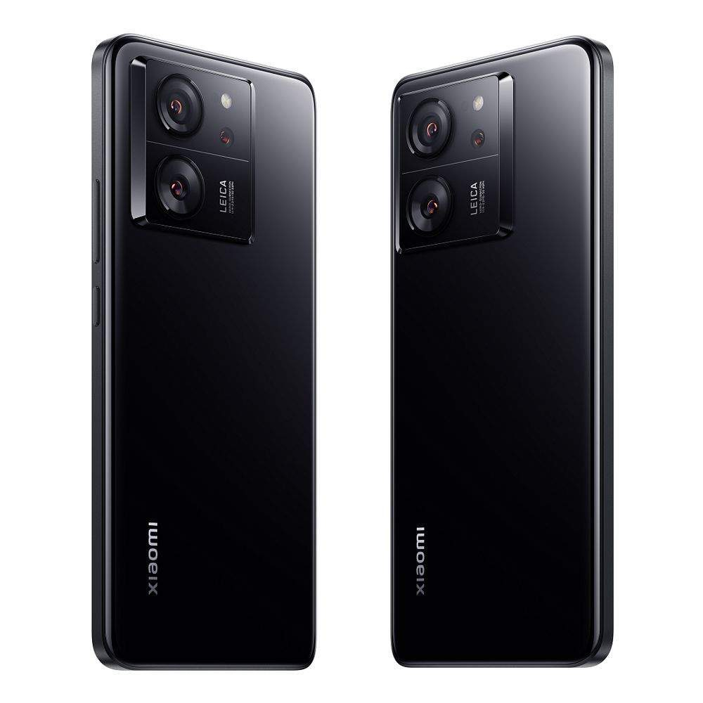 Смартфон Xiaomi 13T Pro 12/512Gb Black EU Global Version