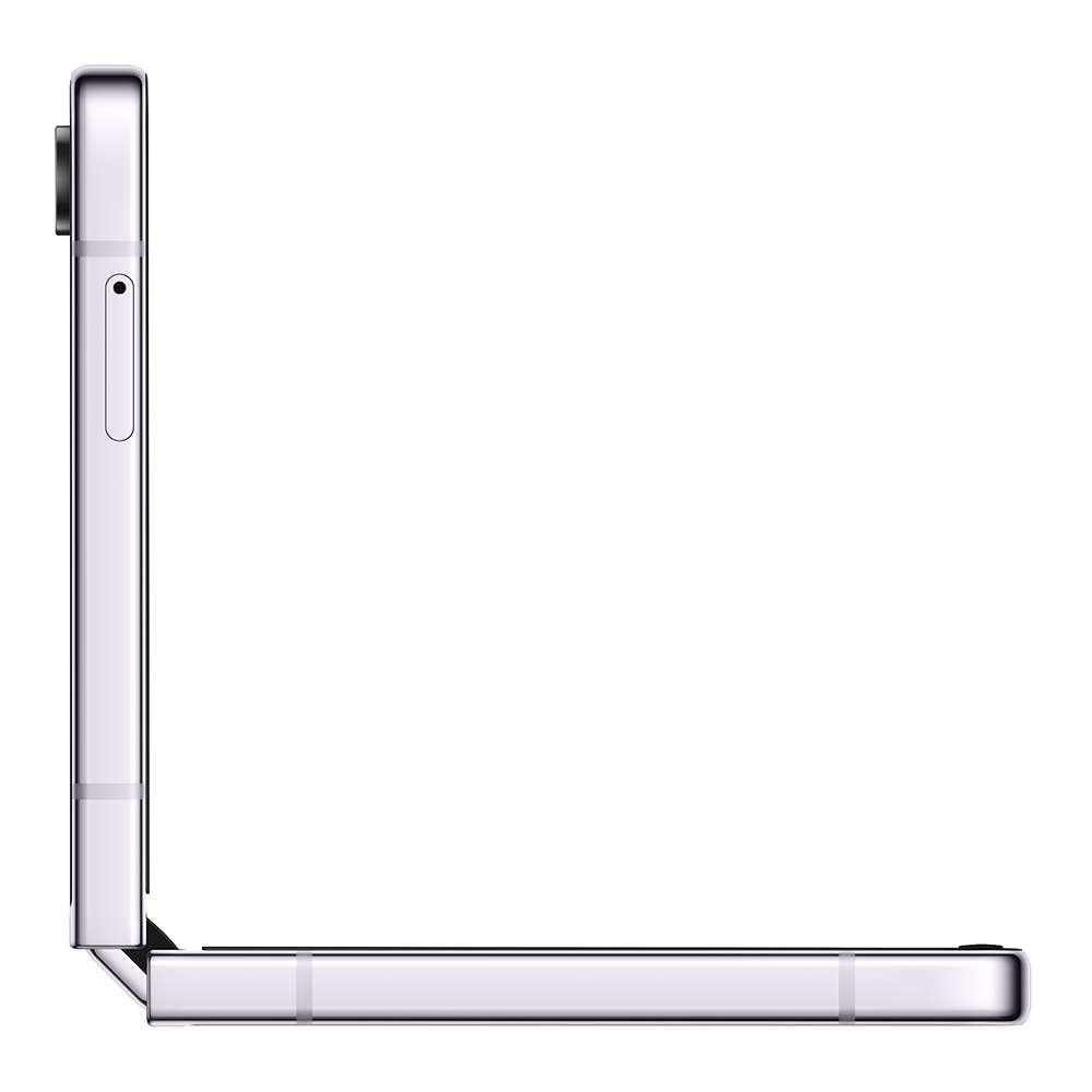 Смартфон Samsung Galaxy Z Flip5 8Гб/256Гб, Nano-SIM + E-SIM, лаванда
