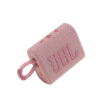 Портативная колонка JBL Go 3 Pink