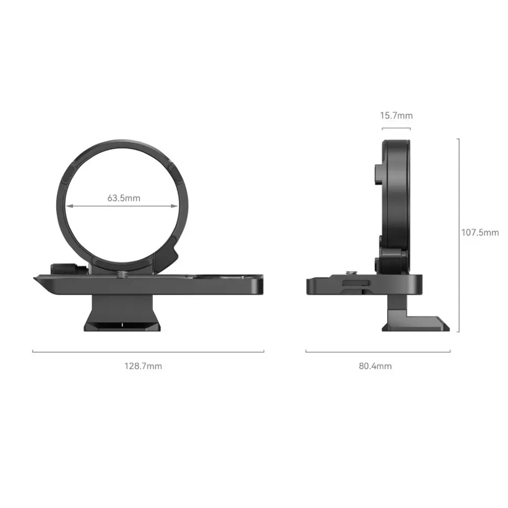 Площадка SmallRig 4148 Rotatable Horizontal-to-Vertical Mount Plate Kit