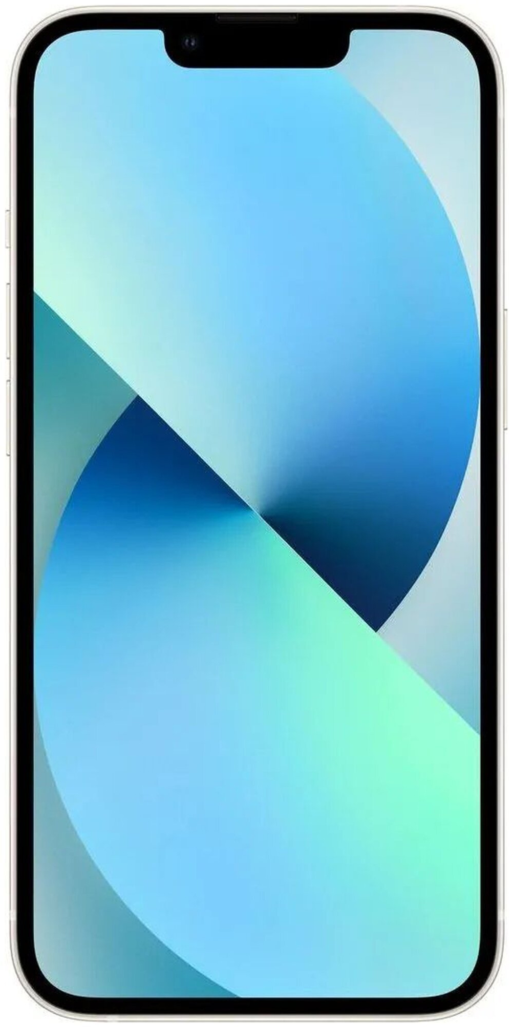 Смартфон Apple iPhone 13 128 GB Dual Nano SIM/eSIM "Сияющая звезда"