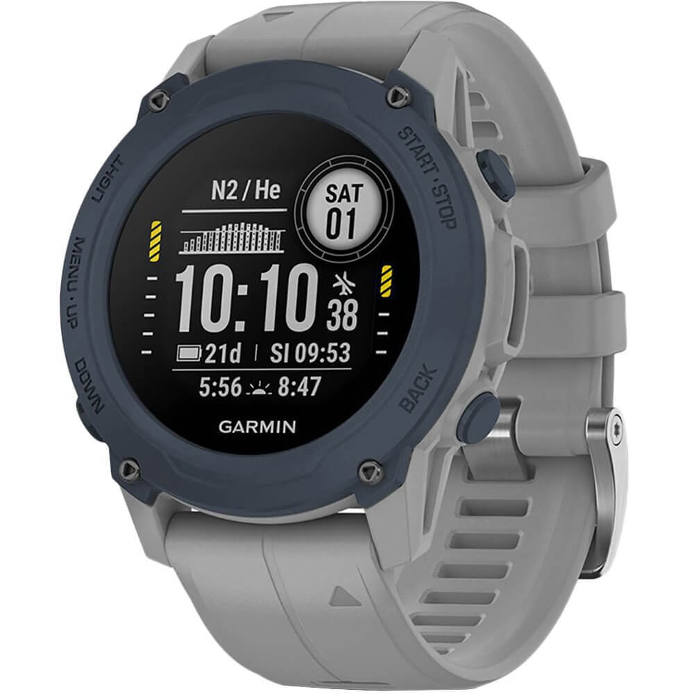 Смарт-часы Garmin Descent G1 Dive Computer Powder Gray (010-02604-11)