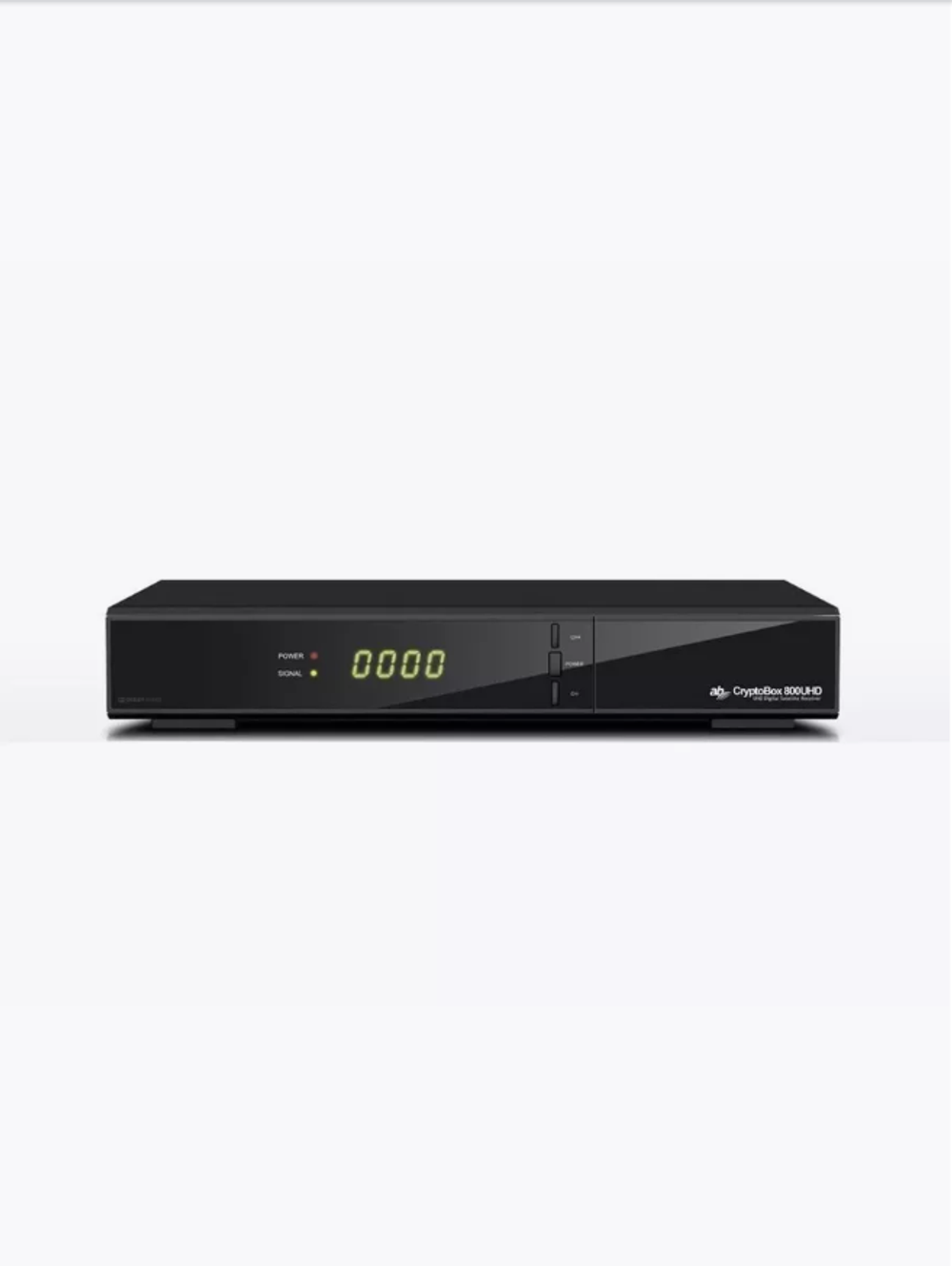 Ресивер AB CryptoBox 800UHD