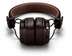 Беспроводные наушники накладные Marshall Major IV Brown