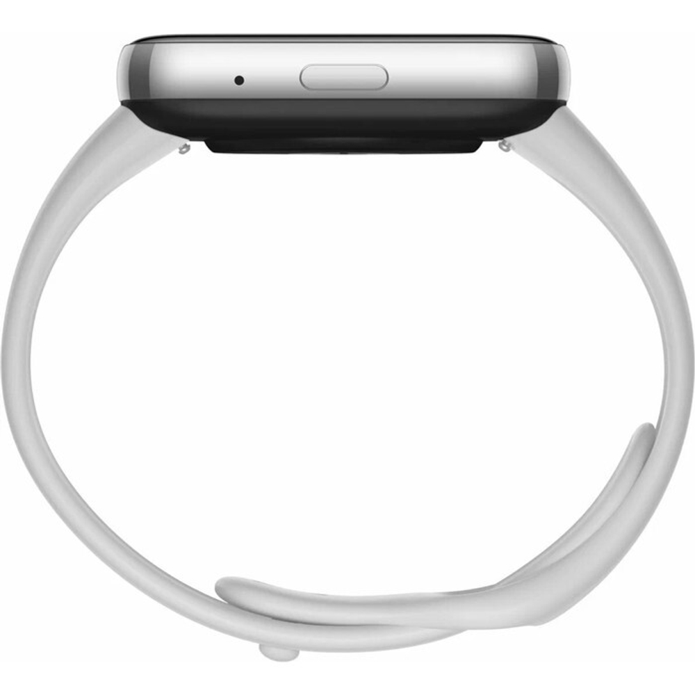 Смарт-часы Xiaomi Redmi Watch 3 Active серый/белый (10103723)