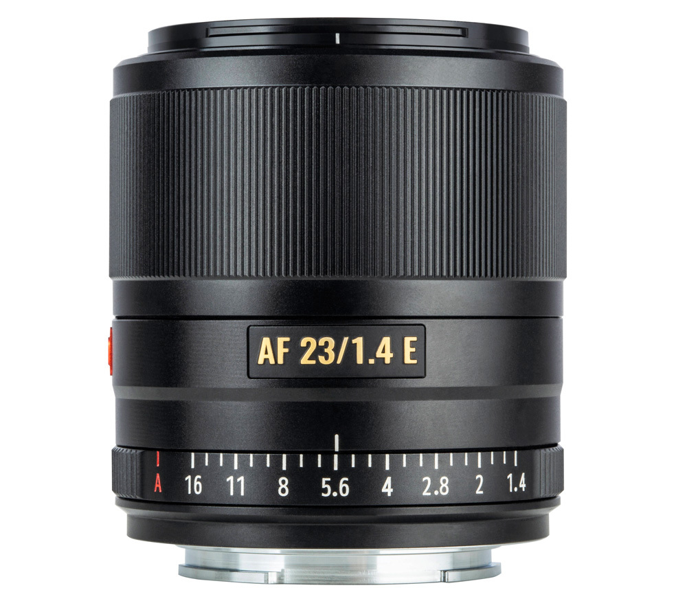 Объектив Viltrox AF 23mm f/1.4 Sony E (APS-C)