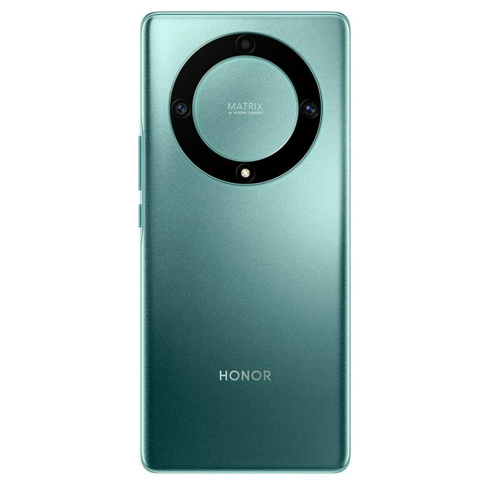 Смартфон Honor X9a 5G 256Gb 8Gb изумрудный зеленый 3G 4G 2Sim 6.67"
