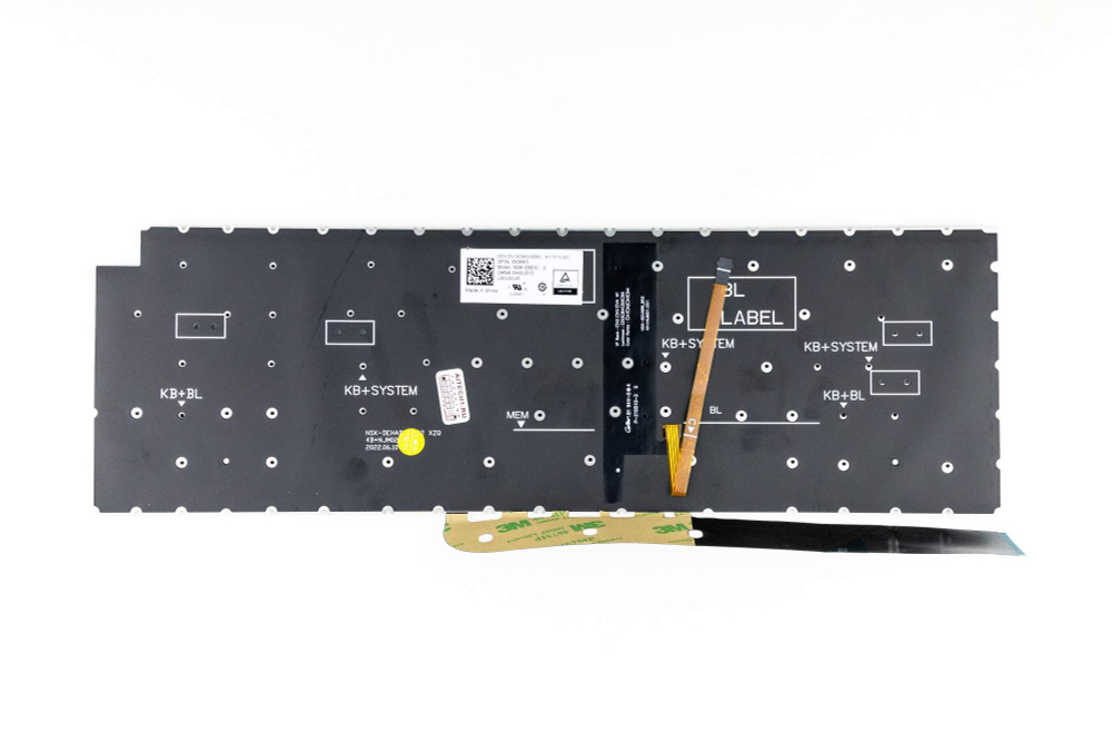 Клавиатура Dell для ноутбука Dell Vostro, 15, 7510
