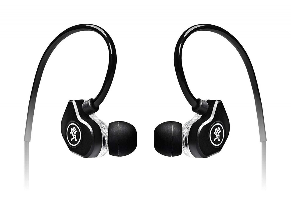 Проводные наушники MACKIE CR-BUDS+  Black