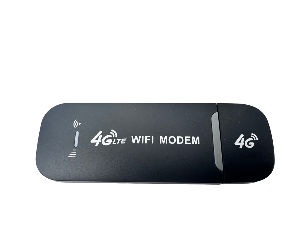 USB Модем NoBrand с WiFi DMM001 черный