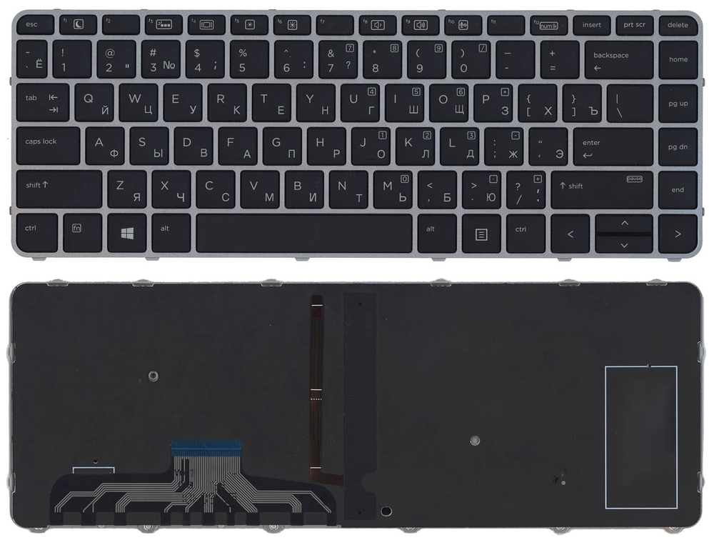 Клавиатура HP для ноутбука HP 1040, G3