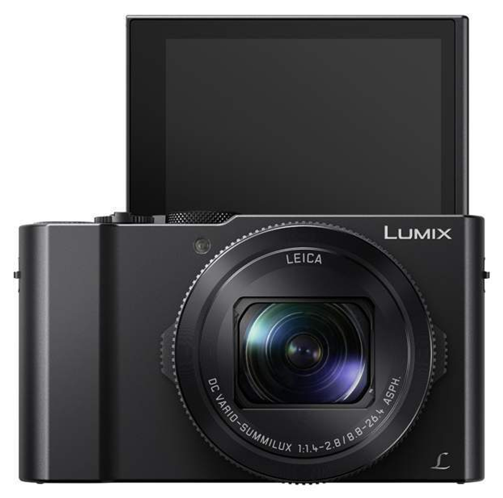 Фотоаппарат цифровой компактный Panasonic Lumix DMC-LX15 Black