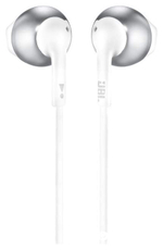 Наушники JBL T205 Silver