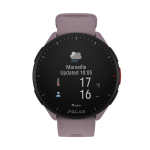 Умные спортивные часы Polar Pacer Purple Dusk