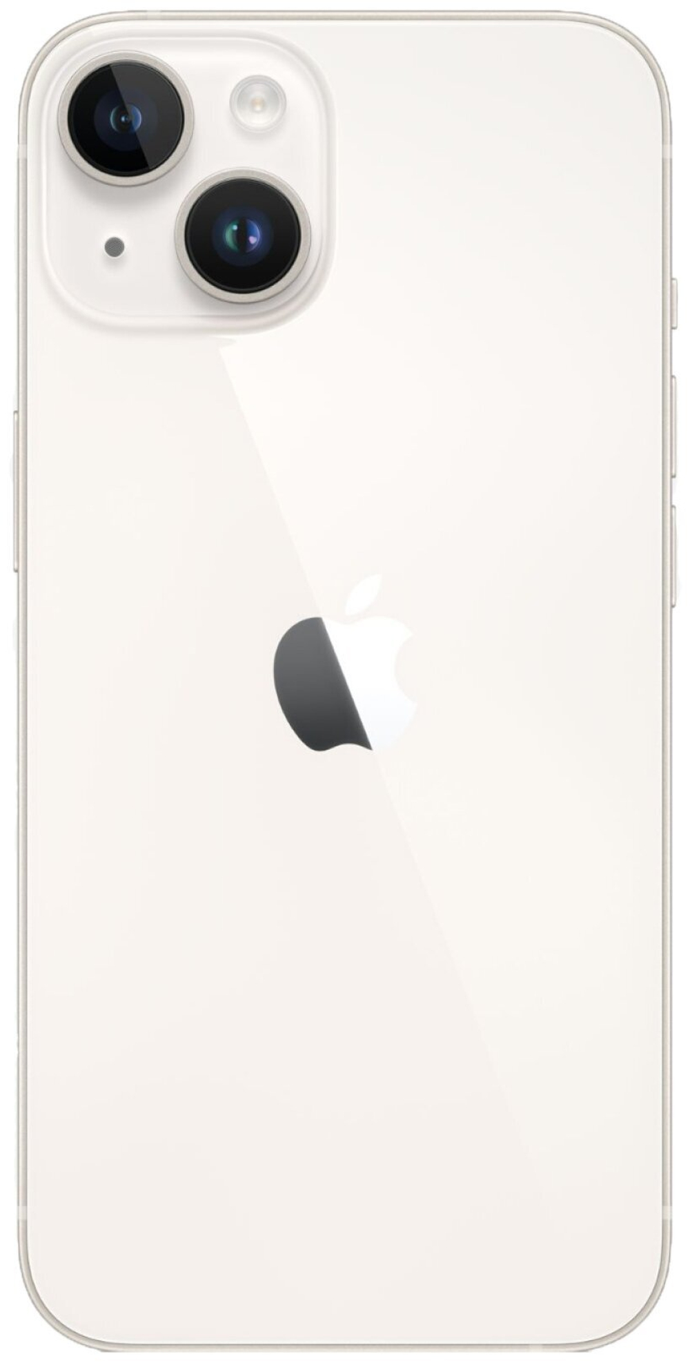 Смартфон Apple IPhone 14 Plus 512 гб dual nano sim esim сияющая звезда