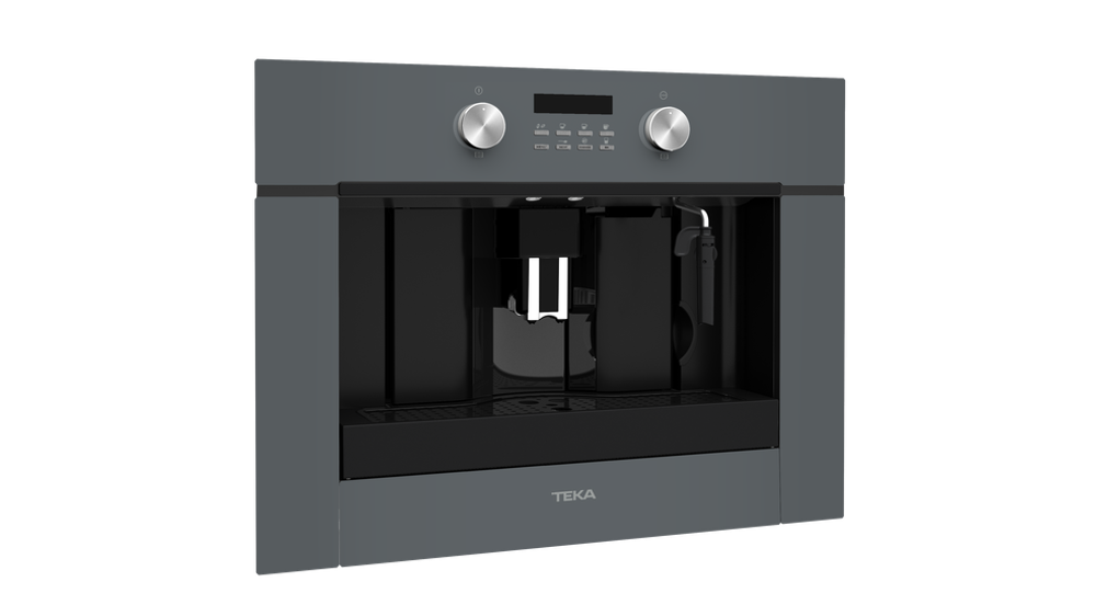 Встраиваемая кофемашина TEKA CLC 855 GM STONE GREY
