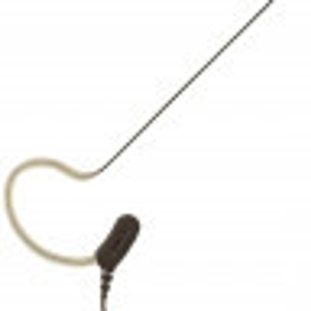 Микрофон Shure MX153T/O-TQG Microflex Omnidirectional Earset Mic with TQG Connection