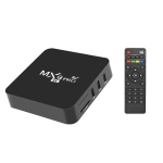 Smart-TV приставка MXQ Pro 4K 5G 4GB 64GB  (Черный)