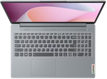 Ноутбук LENOVO 15AMN8 серый (82XQ00EURK)