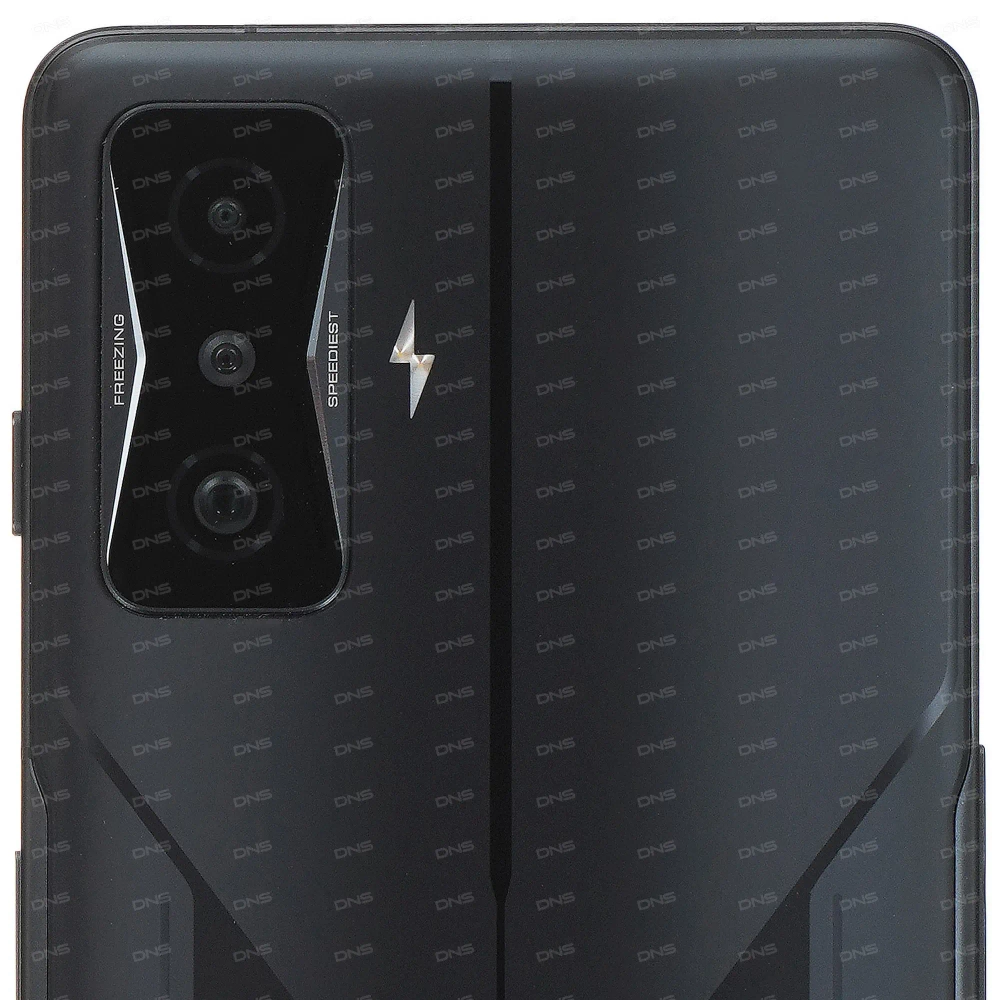 Смартфон POCO F4 GT 8/128Gb Black (21121210G)