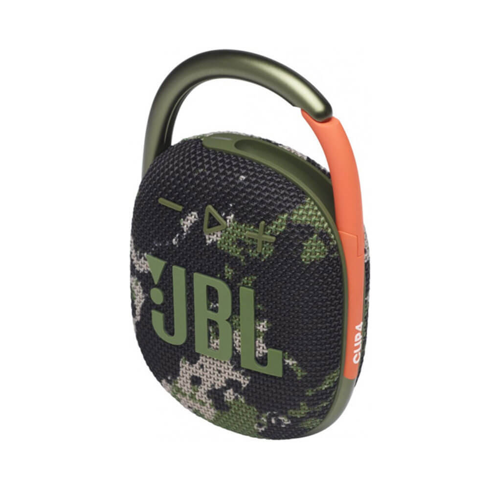 Портативная колонка JBL Clip 4 Squad