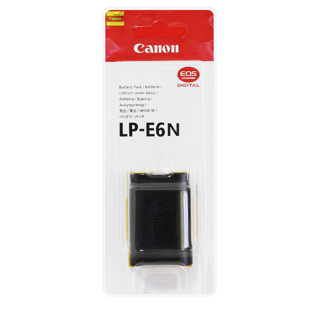Аккумулятор Canon LP-E6N/3048