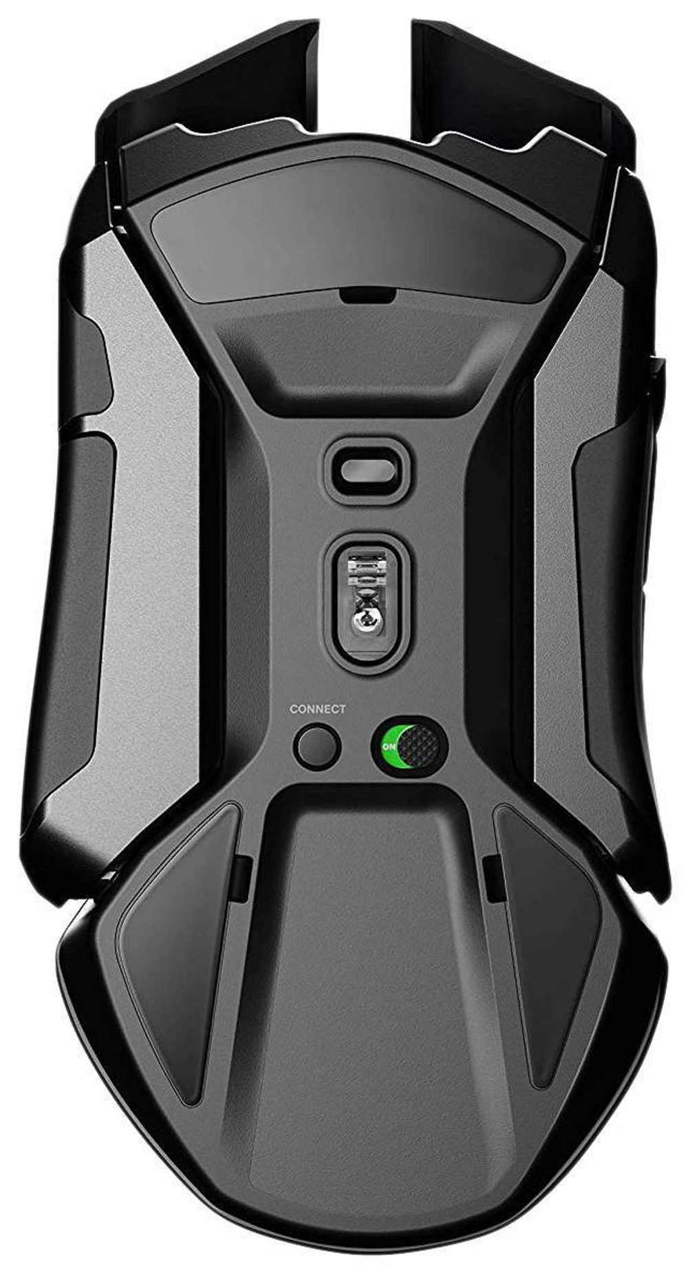 Беспроводная игровая мышь SteelSeries Rival 650 Black