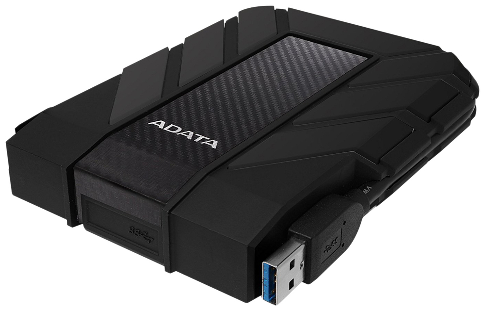 Внешний жесткий диск ADATA DashDrive Durable HD710 Pro 4ТБ (AHD710P-4TU31-CBK)