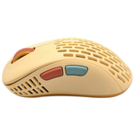 Беспроводная игровая мышь Pulsar V2 Competition Retro желтый (PXW29)