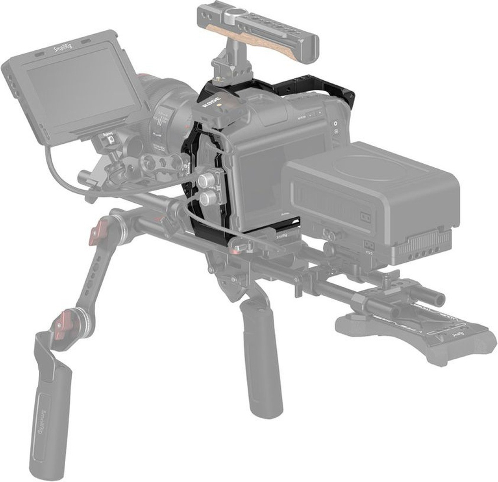 Клетка Smallrig 3270 для BMPCC 6K PRO