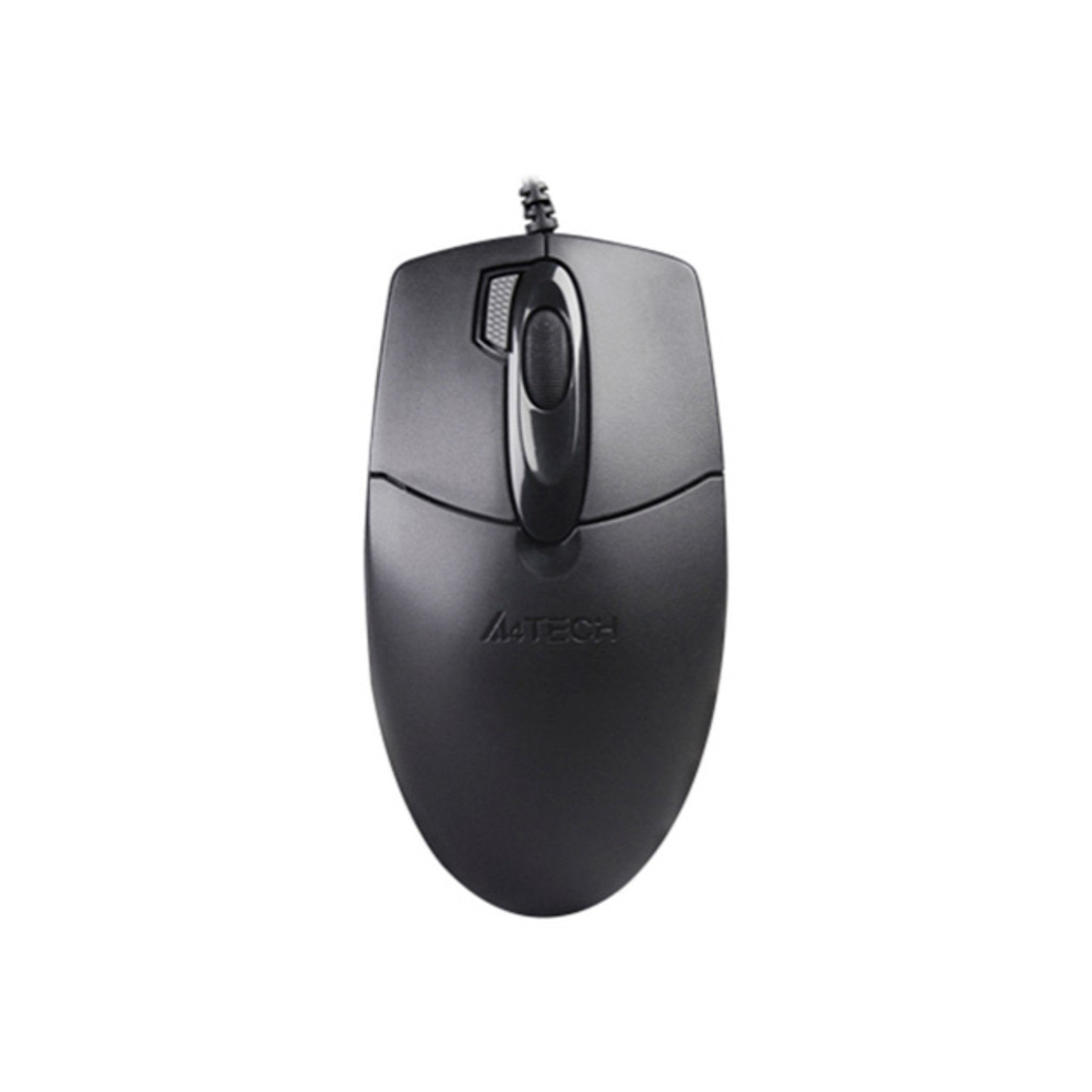 Мышь A4Tech OP-730D Black