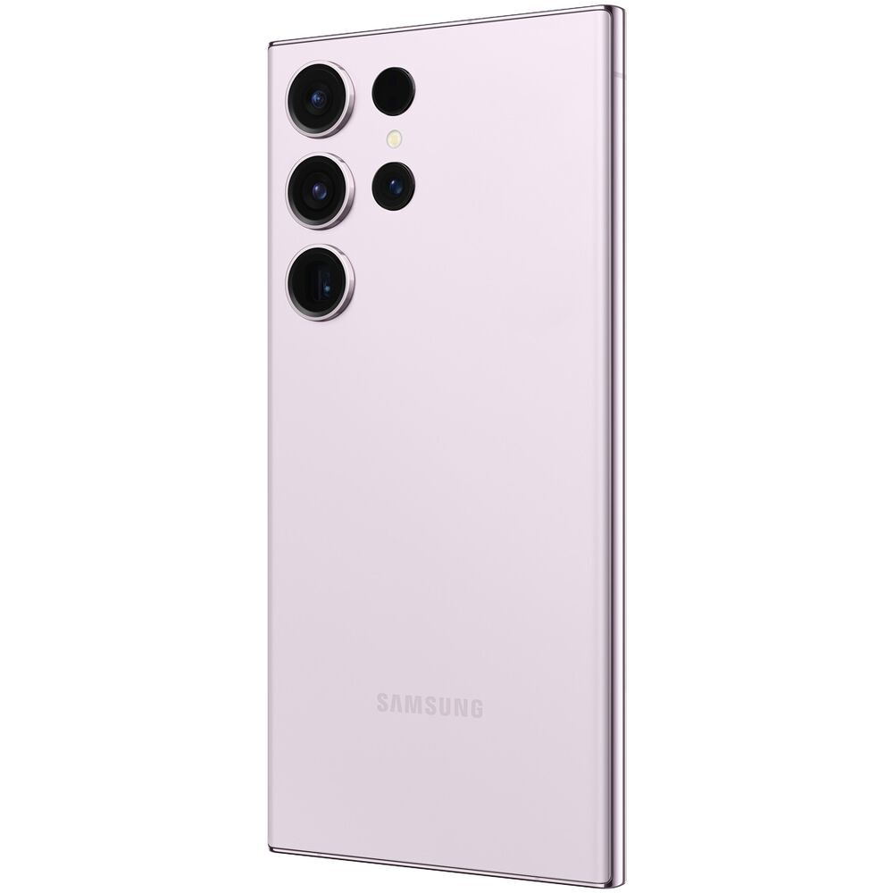 Смартфон Samsung Galaxy S23 Ultra 12/512GB Lavender (SM-S918BLIQMEA)