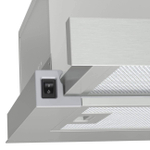Вытяжка встраиваемая Gorenje TH62E3X серебристый