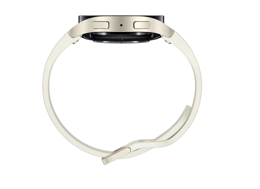 Смарт-часы Samsung Galaxy Watch 6 40 мм белый (SM-R930NZEACIS)