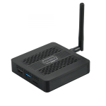Смарт-приставка Droidbox DX3 4/32Gb на Android TV 11 (на базе TOX3)