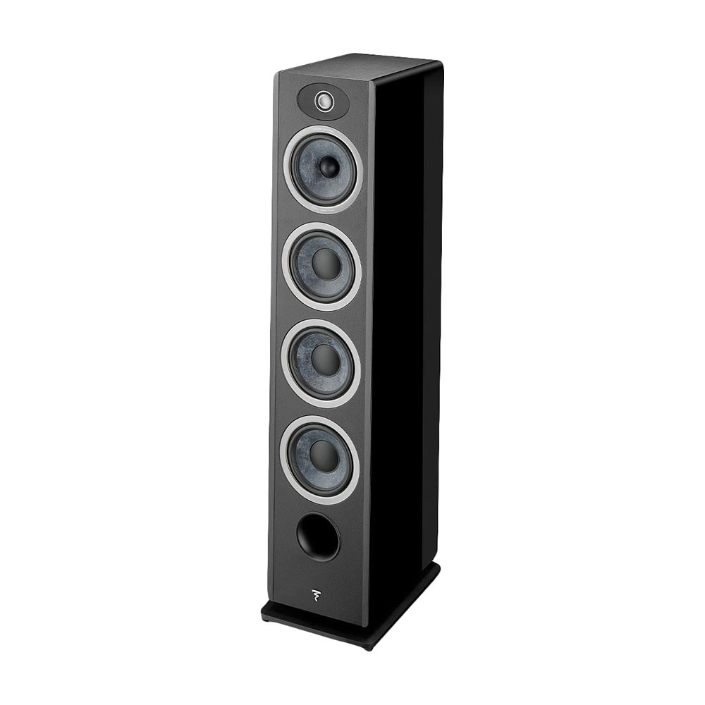 Напольная акустика Focal Vestia N3 (1 шт.) глянцевый черный