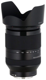 Объектив Sony FE 24-240mm f/3.5-6.3 OSS