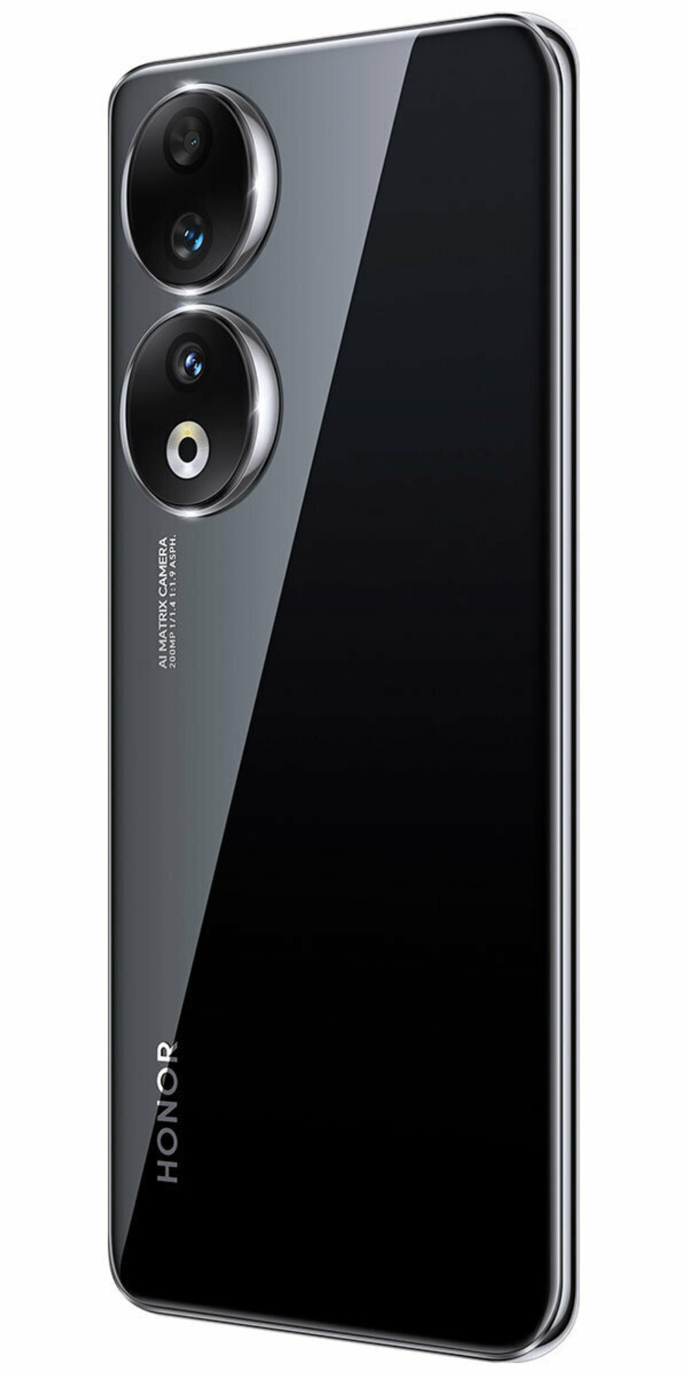 Смартфон Honor 90 12/512GB Midnight Black (REA-NX9)