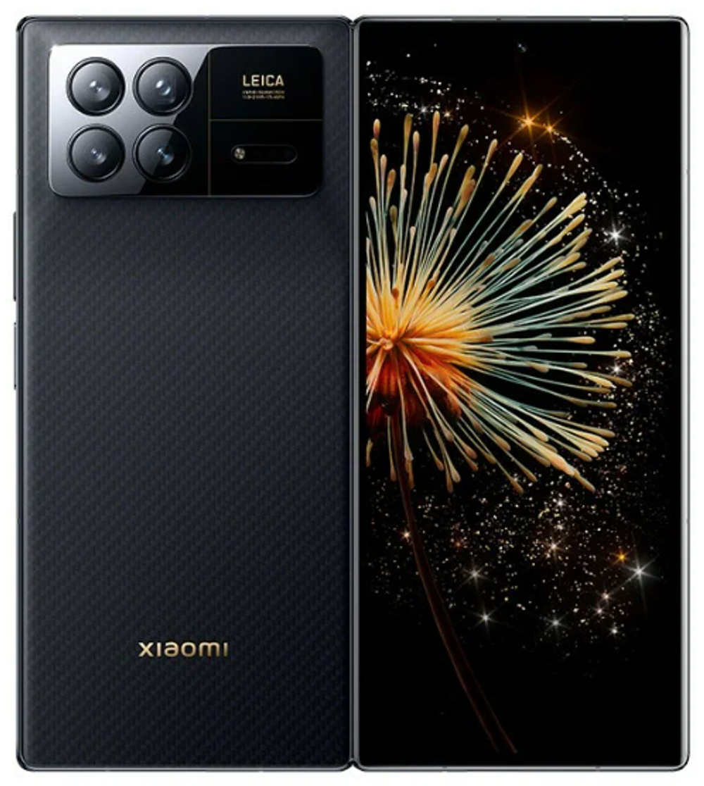 Смартфон Xiaomi Mix Fold 3 16gb/512gb 2 nano sim карбон