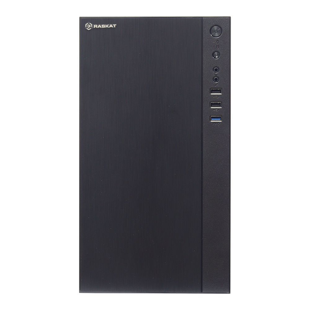 Настольный компьютер Raskat black (Standart500108476 108476)