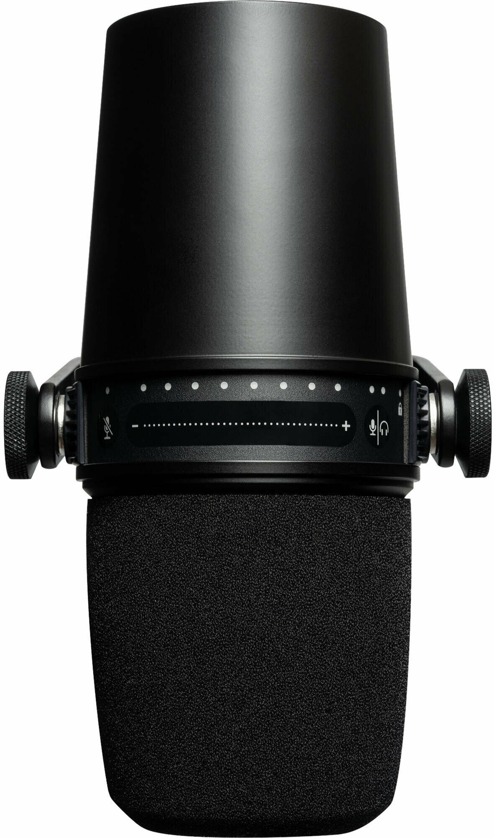 Микрофон Shure MV7 Dynamic USB Podcast Microphone