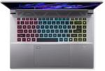 Ноутбук Acer PTN16-51-72K6 серый (NH.QPNCD.003)