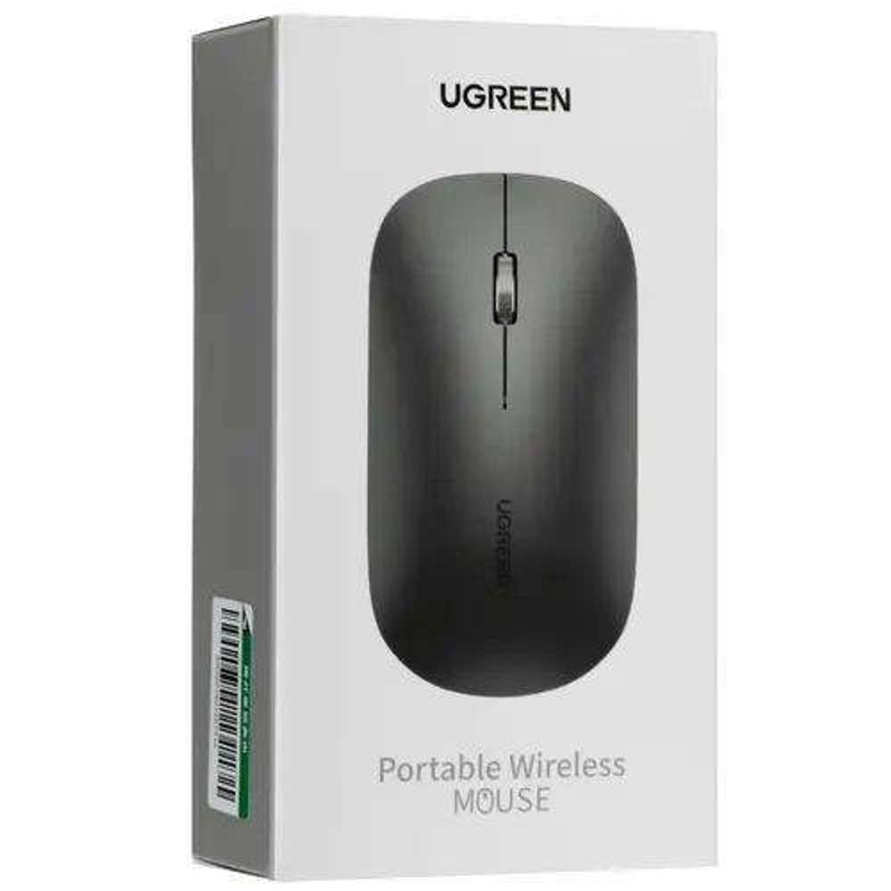 Беспроводная мышь uGreen MU001 Black