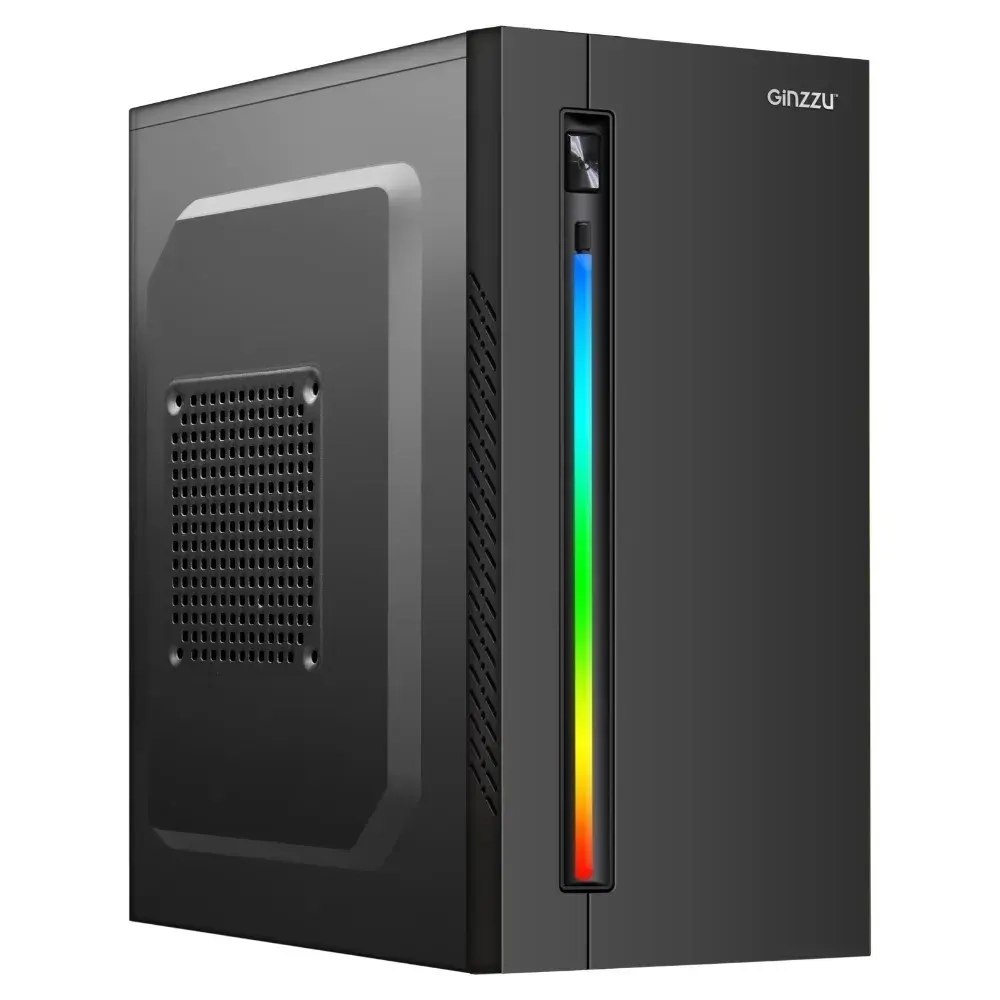 Системный блок GameComputers Orion Mini черный (11470355)