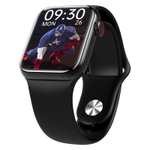 Смарт часы 2021, Smart Watch M16 Plus / Черный