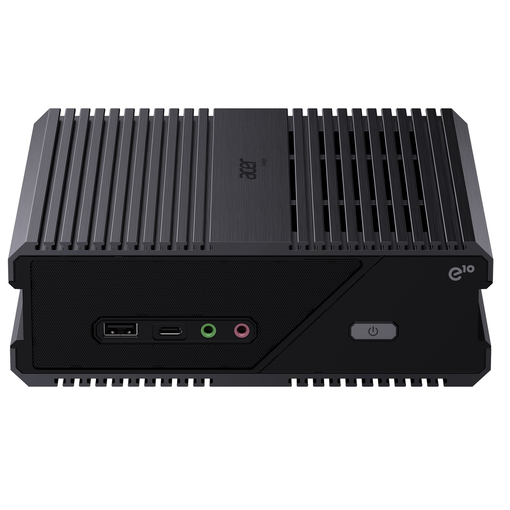 Мини ПК Acer Gadget E10 ETBox i5-12450H/16GB/512GB/Win11 Pro