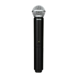 Микрофон Shure BLX24/ SM58 Wireless Vocal System