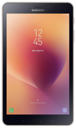 Планшет Samsung Galaxy Tab A 8" 2017 2/16GB Gold (SM-T385NZDASER) Wi-Fi+Cellular