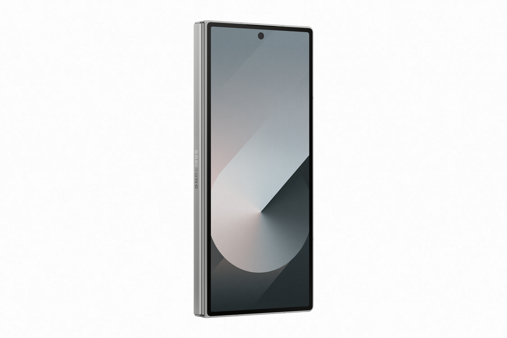 Смартфон Samsung Galaxy Z Fold 6 SM-F956B DS, 512 Гб, Silver