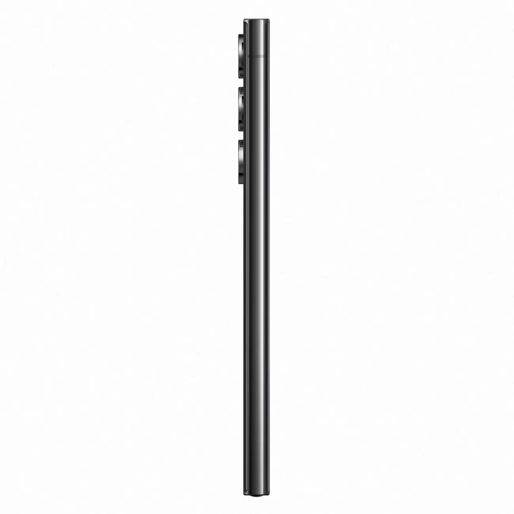Смартфон Samsung Galaxy S23 Ultra 12/512ГБ, чёрный